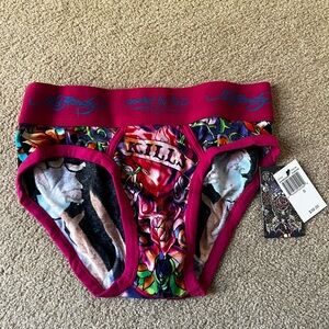 Ed Hardy Men’s Multicolor Graphic Underwear